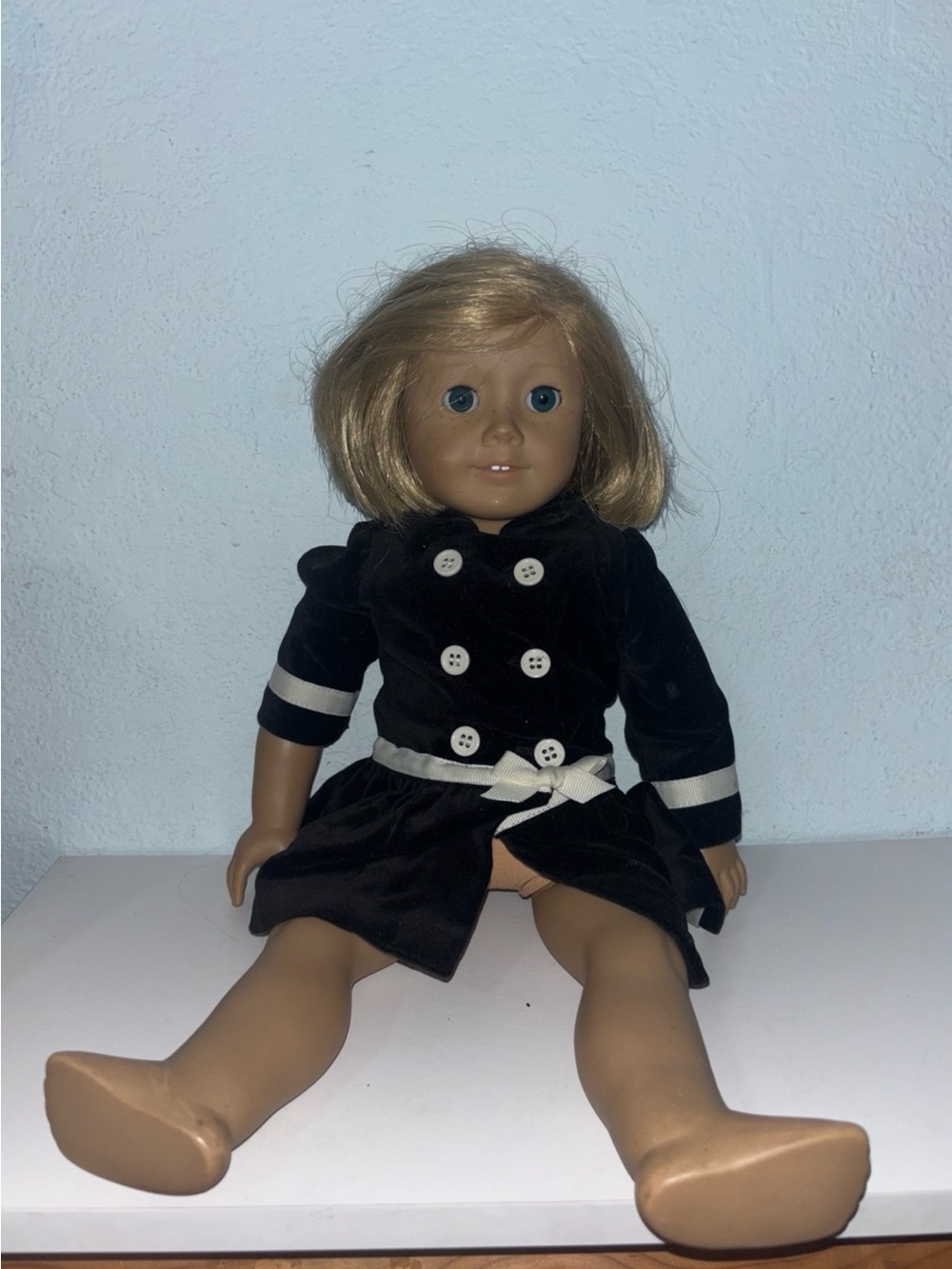 Vintage American Girl Kit Kittredge Doll